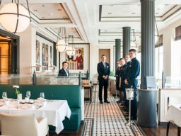 Verschiedene Restaurants bieten wiederkehrende kulinarische Highlights